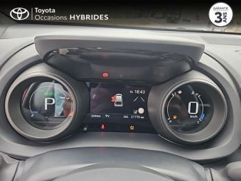 Photo 14 du bon plan TOYOTA Yaris Cross 116h Design MY22 occasion à 23990 €