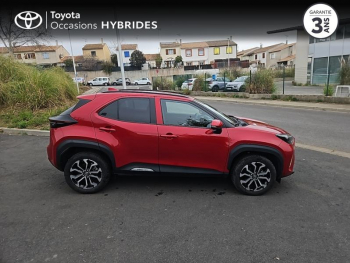 Photo 17 du bon plan TOYOTA Yaris Cross 116h Design MY22 occasion à 23990 €