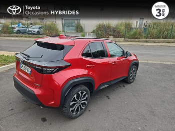 Photo 18 du bon plan TOYOTA Yaris Cross 116h Design MY22 occasion à 23990 €
