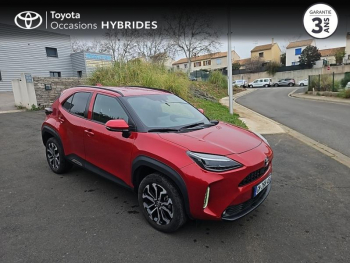 Photo 19 du bon plan TOYOTA Yaris Cross 116h Design MY22 occasion à 23990 €