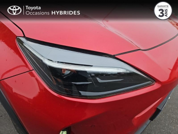 Photo 20 du bon plan TOYOTA Yaris Cross 116h Design MY22 occasion à 23990 €