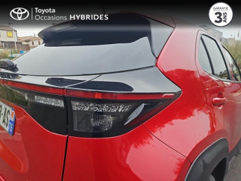 Photo 22 du bon plan TOYOTA Yaris Cross 116h Design MY22 occasion à 23990 €