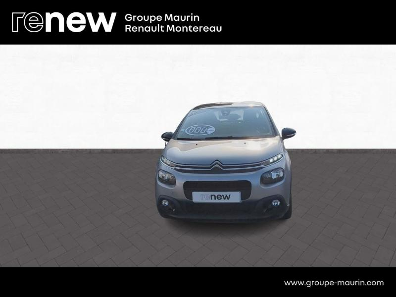Bon plan CITROEN C3 BlueHDi 100ch Graphic S&S E6.d-TEMP BVM5 occasion à 10990 €