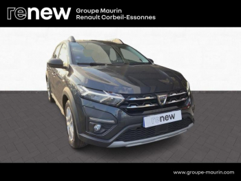 Photo 3 du bon plan DACIA Sandero 1.0 ECO-G 100ch Stepway Essentiel -22 occasion à 13790 €