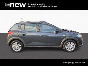 Photo 4 du bon plan DACIA Sandero 1.0 ECO-G 100ch Stepway Essentiel -22 occasion à 13790 €