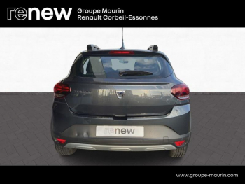 Photo 6 du bon plan DACIA Sandero 1.0 ECO-G 100ch Stepway Essentiel -22 occasion à 13790 €