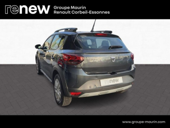 Photo 7 du bon plan DACIA Sandero 1.0 ECO-G 100ch Stepway Essentiel -22 occasion à 13790 €