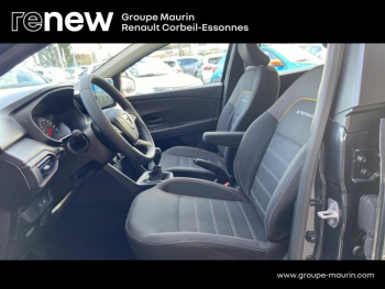 Photo 10 du bon plan DACIA Sandero 1.0 ECO-G 100ch Stepway Essentiel -22 occasion à 13790 €
