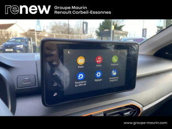 Photo 12 du bon plan DACIA Sandero 1.0 ECO-G 100ch Stepway Essentiel -22 occasion à 13790 €
