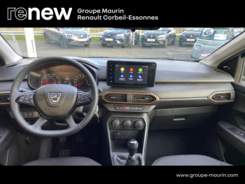 Photo 26 du bon plan DACIA Sandero 1.0 ECO-G 100ch Stepway Essentiel -22 occasion à 13790 €