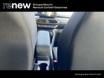 Photo 27 du bon plan DACIA Sandero 1.0 ECO-G 100ch Stepway Essentiel -22 occasion à 13790 €