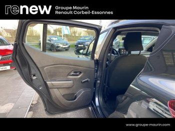 Photo 28 du bon plan DACIA Sandero 1.0 ECO-G 100ch Stepway Essentiel -22 occasion à 13790 €