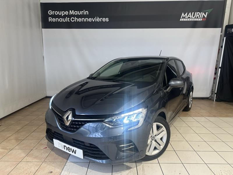 Bon plan RENAULT Clio 1.0 TCe 100ch Business GPL -21N occasion à 14980 €