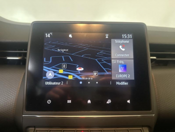 Photo 11 du bon plan RENAULT Clio 1.0 TCe 100ch Business GPL -21N occasion à 14980 €