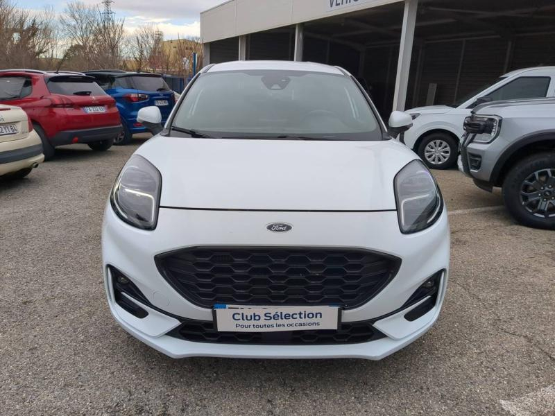 Bon plan FORD Puma 1.0 EcoBoost 155ch mHEV ST-Line X occasion à 14490 €