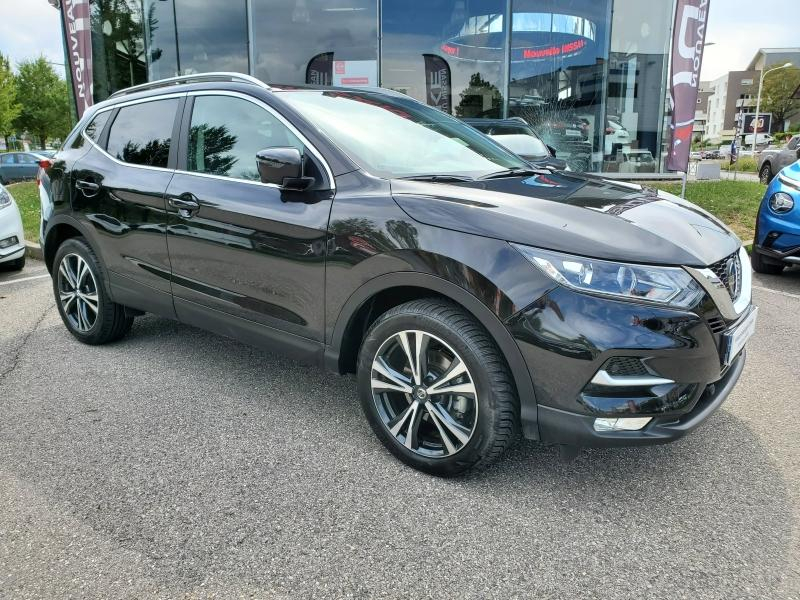 Bon plan NISSAN Qashqai 1.5 dCi 115ch N-Connecta DCT 2019 occasion à 16990 €