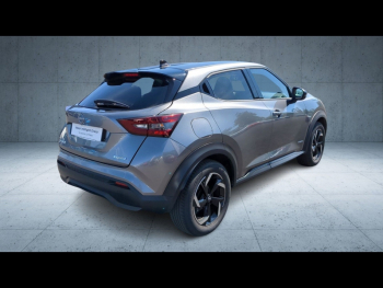 Photo 4 du bon plan NISSAN Juke 1.6 Hybrid 143ch Business+ 2023.5 occasion à 24890 €