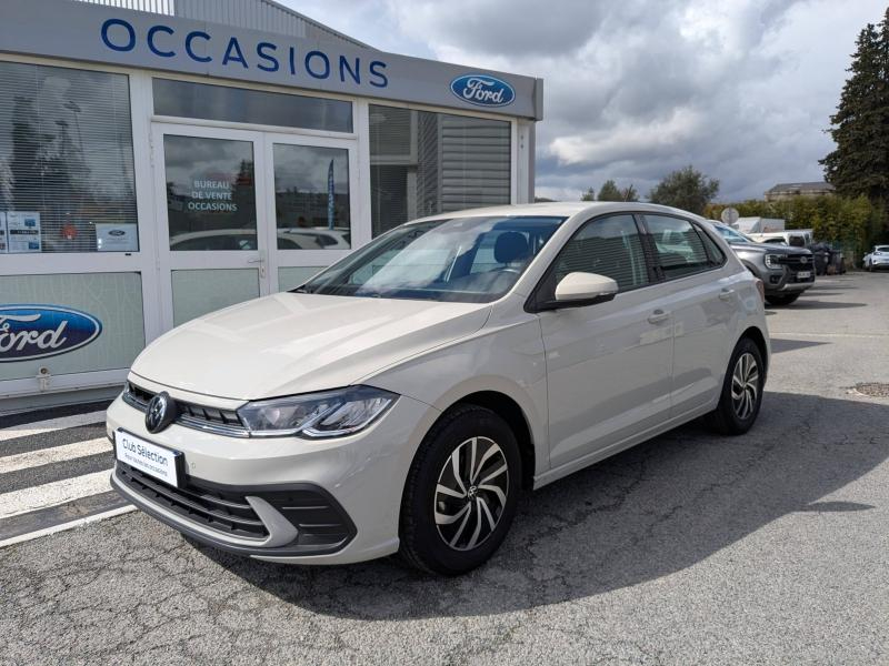 Bon plan VOLKSWAGEN Polo 1.0 TSI 95ch Life occasion à 17683 €