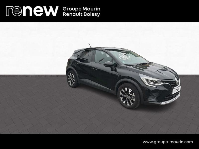 Bon plan RENAULT Captur 1.0 Eco-G 100ch Evolution occasion à 18720 €