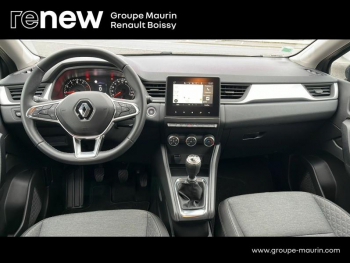Photo 8 du bon plan RENAULT Captur 1.0 Eco-G 100ch Evolution occasion à 18720 €