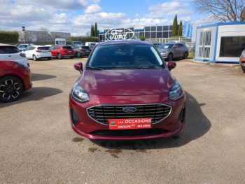 Photo 2 du bon plan FORD Fiesta 1.0 EcoBoost Hybrid 125ch Titanium Business 5p occasion à 15600 €