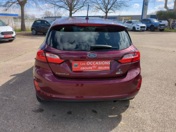 Photo 5 du bon plan FORD Fiesta 1.0 EcoBoost Hybrid 125ch Titanium Business 5p occasion à 15600 €