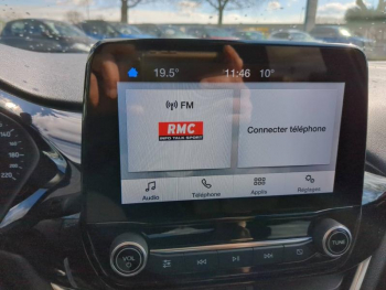 Photo 6 du bon plan FORD Fiesta 1.0 EcoBoost Hybrid 125ch Titanium Business 5p occasion à 15600 €