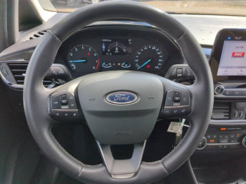 Photo 9 du bon plan FORD Fiesta 1.0 EcoBoost Hybrid 125ch Titanium Business 5p occasion à 15600 €