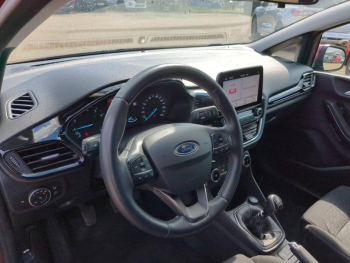 Photo 13 du bon plan FORD Fiesta 1.0 EcoBoost Hybrid 125ch Titanium Business 5p occasion à 15600 €