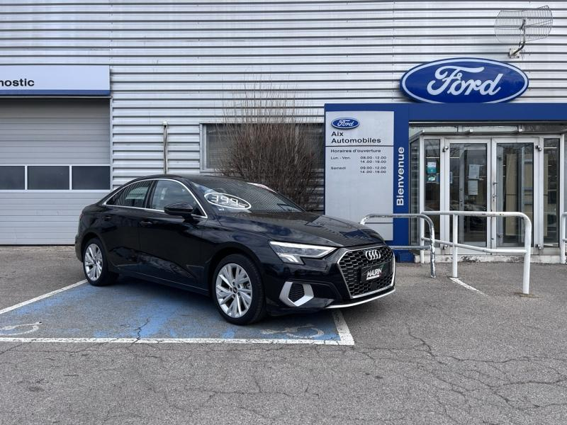 Bon plan AUDI A3 Berline 35 TFSI 150ch Design Luxe S tronic 7 occasion à 27990 €