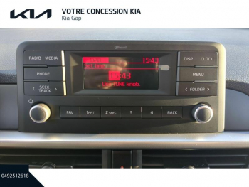 Photo 15 du bon plan KIA Picanto 1.0 DPi 67ch Active occasion à 13390 €