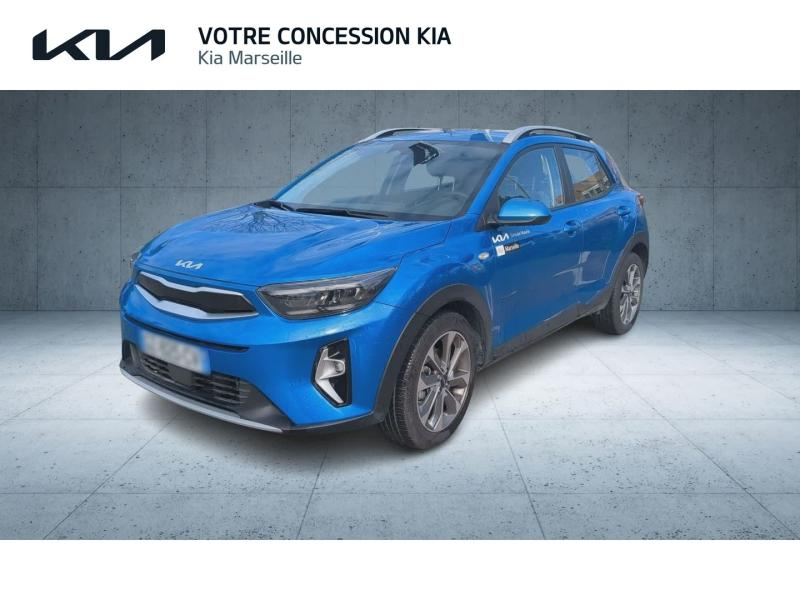 Bon plan KIA Stonic 1.0 T-GDi 100ch Collection DCT7 occasion à 20825 €