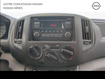 Photo 18 du bon plan NISSAN NV200 VUL 1.5 dCi 90ch Optima 5p occasion à 13790 €