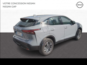 Photo 5 du bon plan NISSAN Qashqai 1.3 Mild Hybrid 140ch Business Edition 2022 occasion à 22990 €