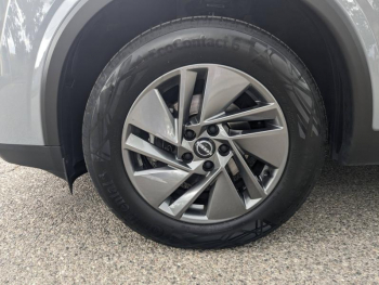 Photo 9 du bon plan NISSAN Qashqai 1.3 Mild Hybrid 140ch Business Edition 2022 occasion à 22990 €