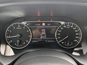 Photo 14 du bon plan NISSAN Qashqai 1.3 Mild Hybrid 140ch Business Edition 2022 occasion à 22990 €