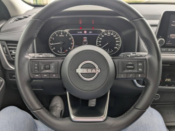 Photo 15 du bon plan NISSAN Qashqai 1.3 Mild Hybrid 140ch Business Edition 2022 occasion à 22990 €