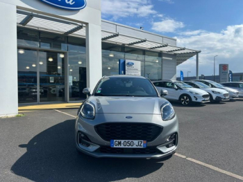Photo 2 du bon plan FORD Puma 1.0 Flexifuel 125ch S&S mHEV E85 ST-Line X occasion à 24890 €