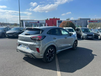 Photo 4 du bon plan FORD Puma 1.0 Flexifuel 125ch S&S mHEV E85 ST-Line X occasion à 24890 €