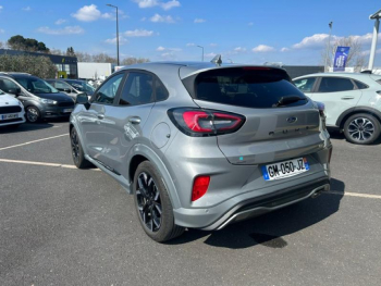 Photo 6 du bon plan FORD Puma 1.0 Flexifuel 125ch S&S mHEV E85 ST-Line X occasion à 24890 €