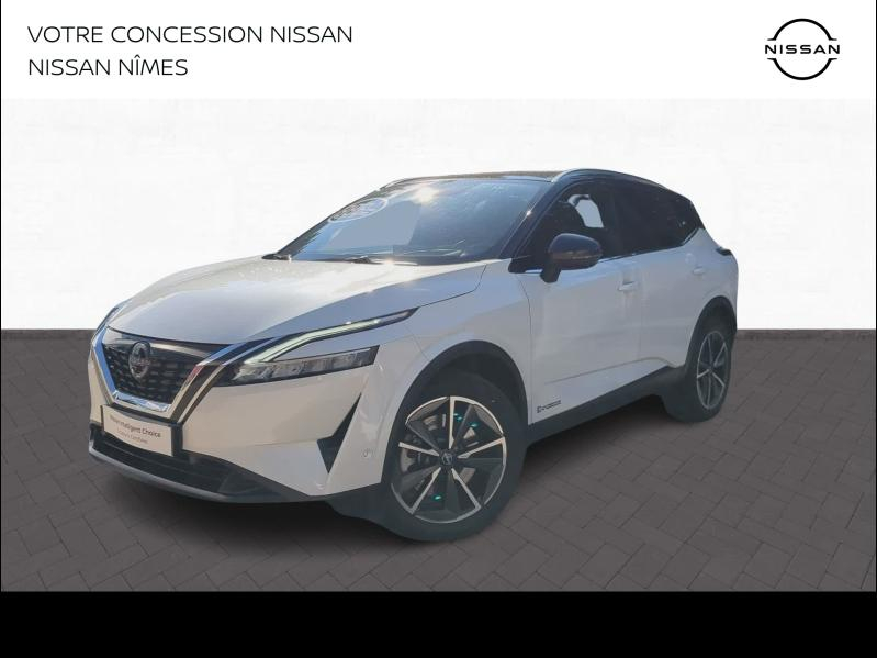 Bon plan NISSAN Qashqai e-POWER 190ch Tekna 2022 occasion à 34790 €