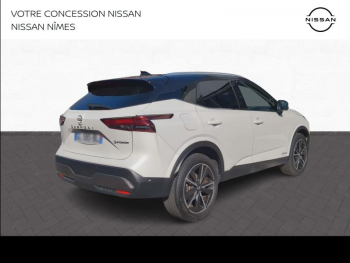 Photo 3 du bon plan NISSAN Qashqai e-POWER 190ch Tekna 2022 occasion à 34790 €