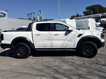 Photo 4 du bon plan FORD Ranger VUL 3.0 EcoBoost V6 292ch Stop&Start Double Cabine Raptor BVA10 Transfo 4 places occasion à 64905 €