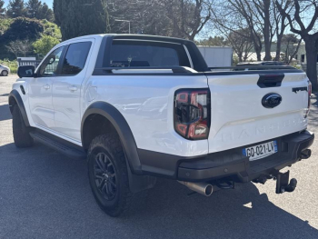 Photo 5 du bon plan FORD Ranger VUL 3.0 EcoBoost V6 292ch Stop&Start Double Cabine Raptor BVA10 Transfo 4 places occasion à 64905 €