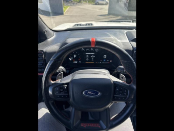 Photo 12 du bon plan FORD Ranger VUL 3.0 EcoBoost V6 292ch Stop&Start Double Cabine Raptor BVA10 Transfo 4 places occasion à 64905 €