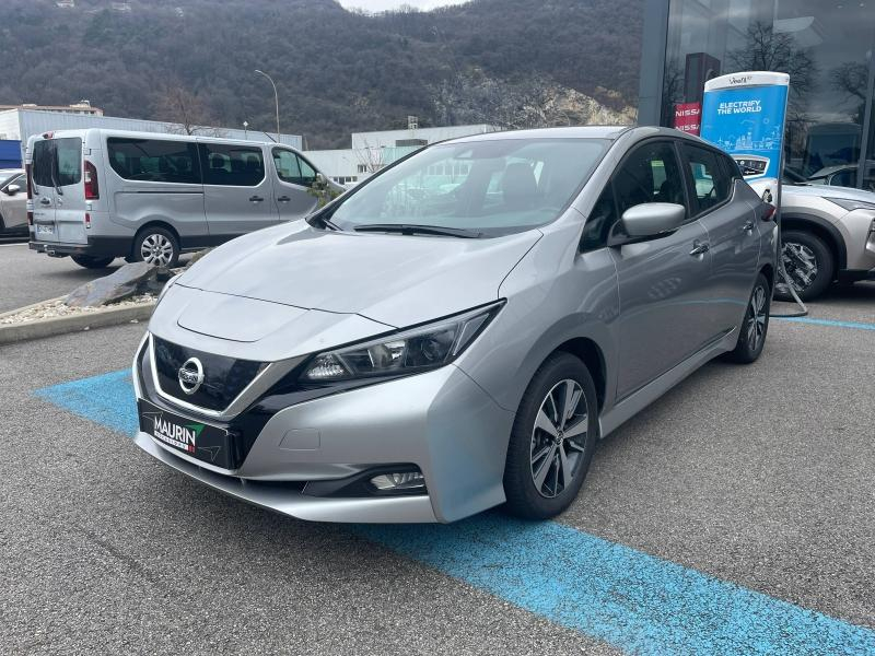 Bon plan NISSAN Leaf 150ch 40kWh Acenta 21.5 occasion à 16990 €