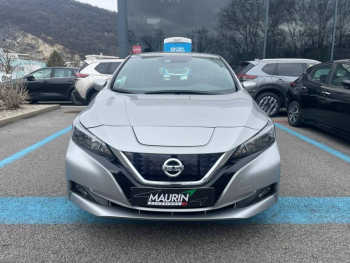 Photo 3 du bon plan NISSAN Leaf 150ch 40kWh Acenta 21.5 occasion à 16990 €