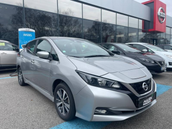 Photo 4 du bon plan NISSAN Leaf 150ch 40kWh Acenta 21.5 occasion à 16990 €
