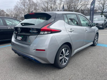 Photo 6 du bon plan NISSAN Leaf 150ch 40kWh Acenta 21.5 occasion à 16990 €