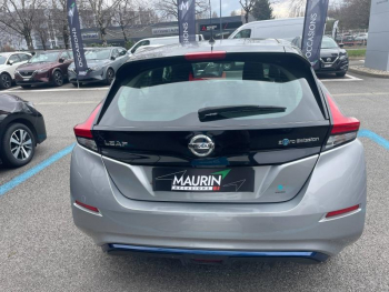 Photo 7 du bon plan NISSAN Leaf 150ch 40kWh Acenta 21.5 occasion à 16990 €
